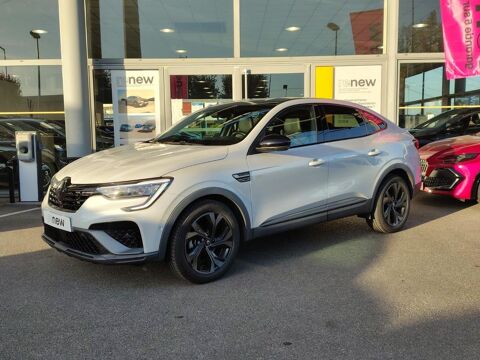 Renault Arkana E-Tech hybride 145 - 22 Engineered 2023 occasion Osny 95520