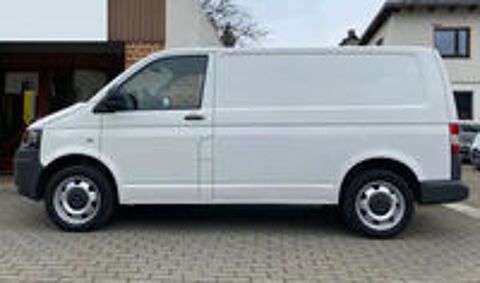 Transporter TRANSPORTER FGN TOLE CB 2.0 TDI 140 FAP 2.8T 2012 occasion Grossromstedt