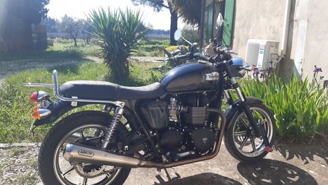 Moto TRIUMPH 2016 occasion Avignon 84000