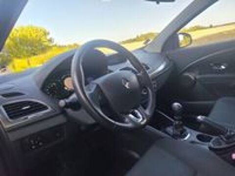 M&eacute;gane III TCE 115 Energy eco2 Expression 2013 occasion 78390 Bois-d'Arcy