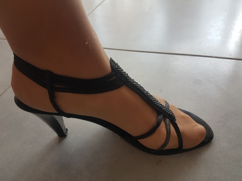 Escarpins &agrave; talons Chaussures