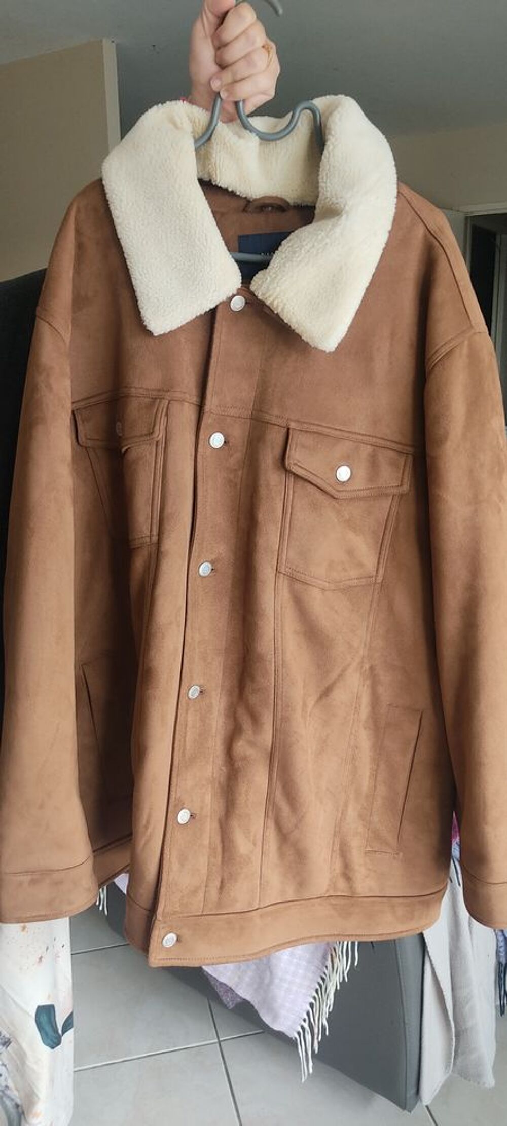 Vestes homme Vêtements