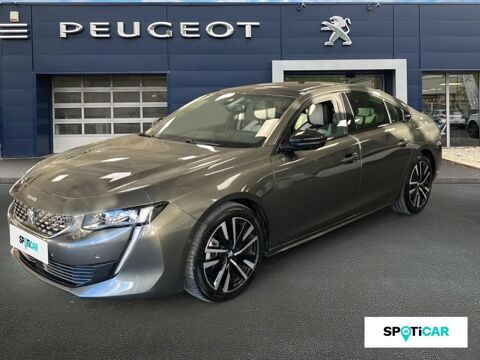 Peugeot 508 Hybrid 225 e-EAT8 GT 2021 occasion Cahors 46000