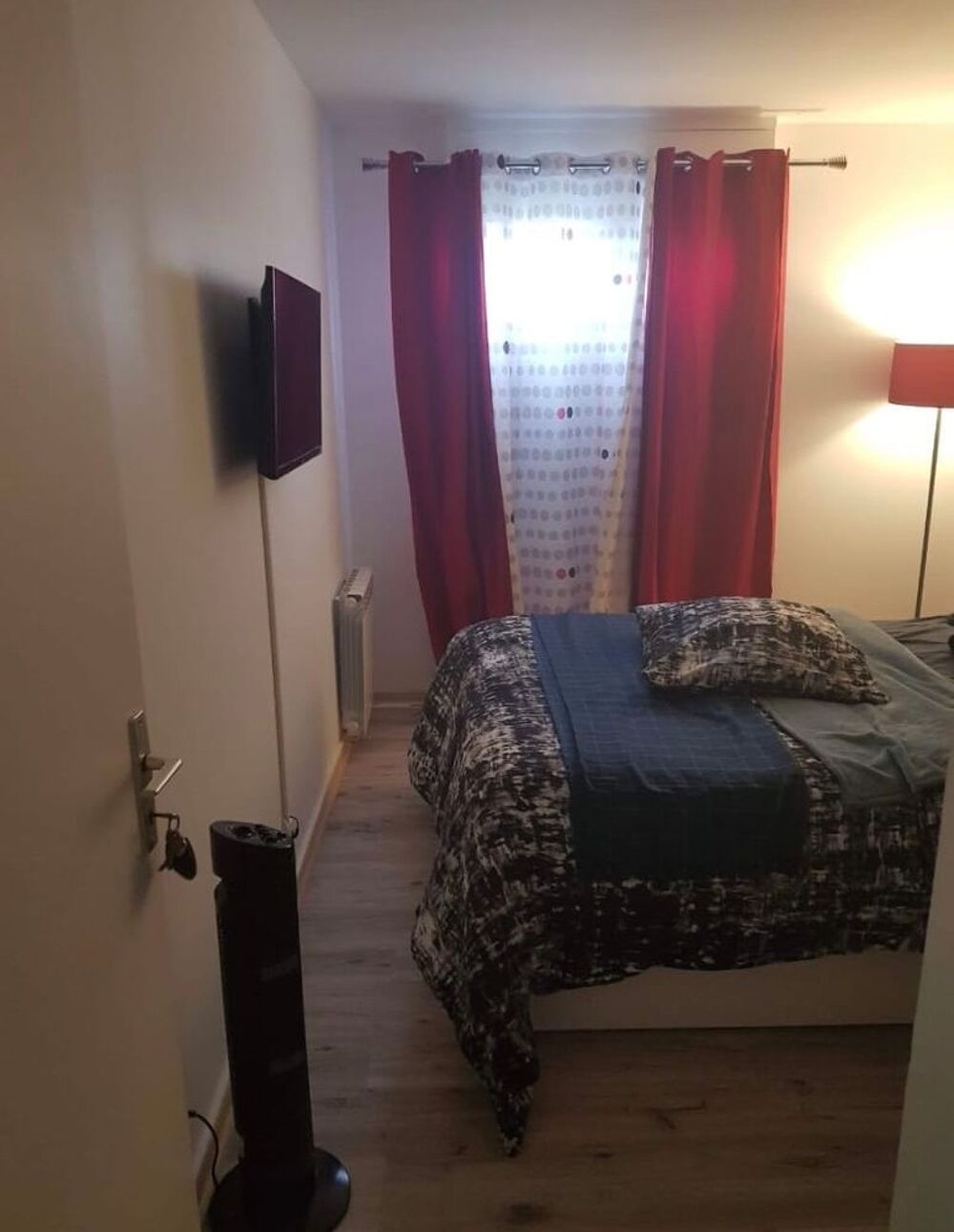 Vente Appartement Belle opportunité : cosy T3 avec balcon et parking Cergy