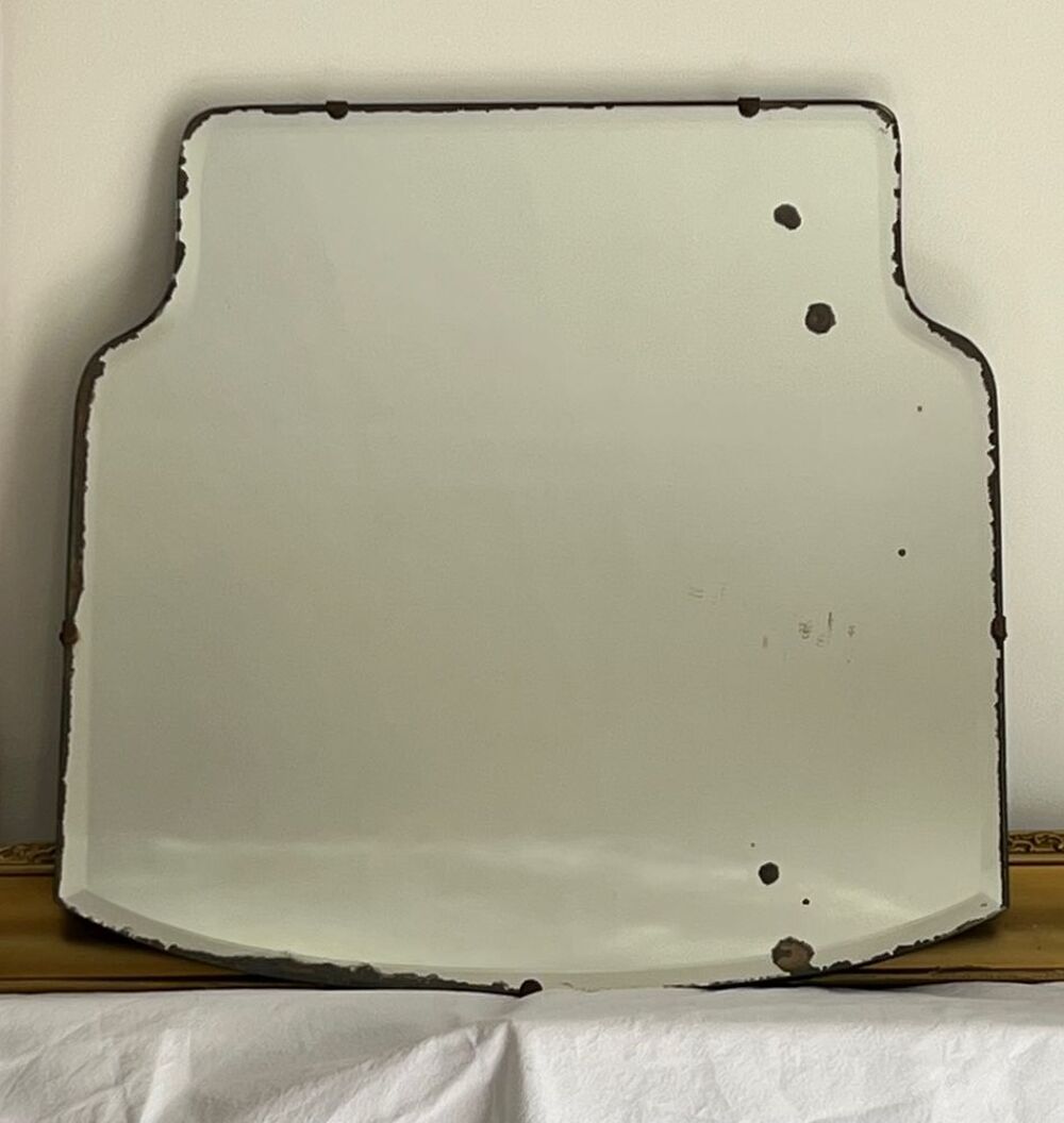 Miroir ancien 1940 Décoration