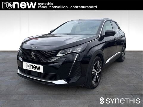 Peugeot 3008 Hybrid4 300 e-EAT8 GT 2021 occasion Cavaillon 84300