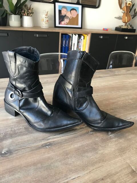 Bottine femme   Minelli   25 Saleilles (66)