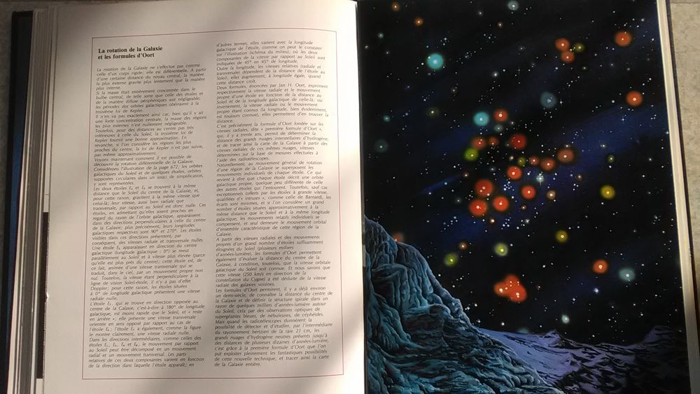 ENCYCLOP&Eacute;DIE ASTRONOMIE Livres et BD