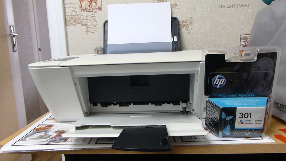 Imprimante- photocopieuse HP Matriel informatique