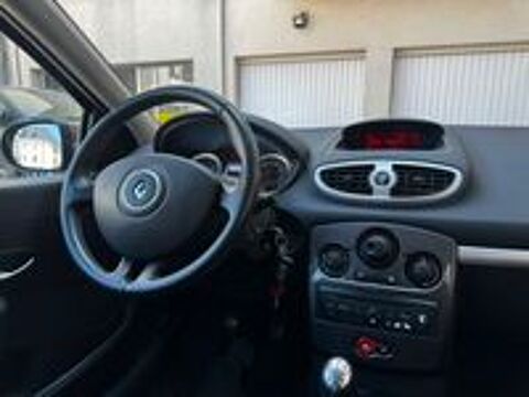 Clio III 1.2 16V 75 eco2 Authentique Euro 5 2011 occasion 77340 Pontault-Combault