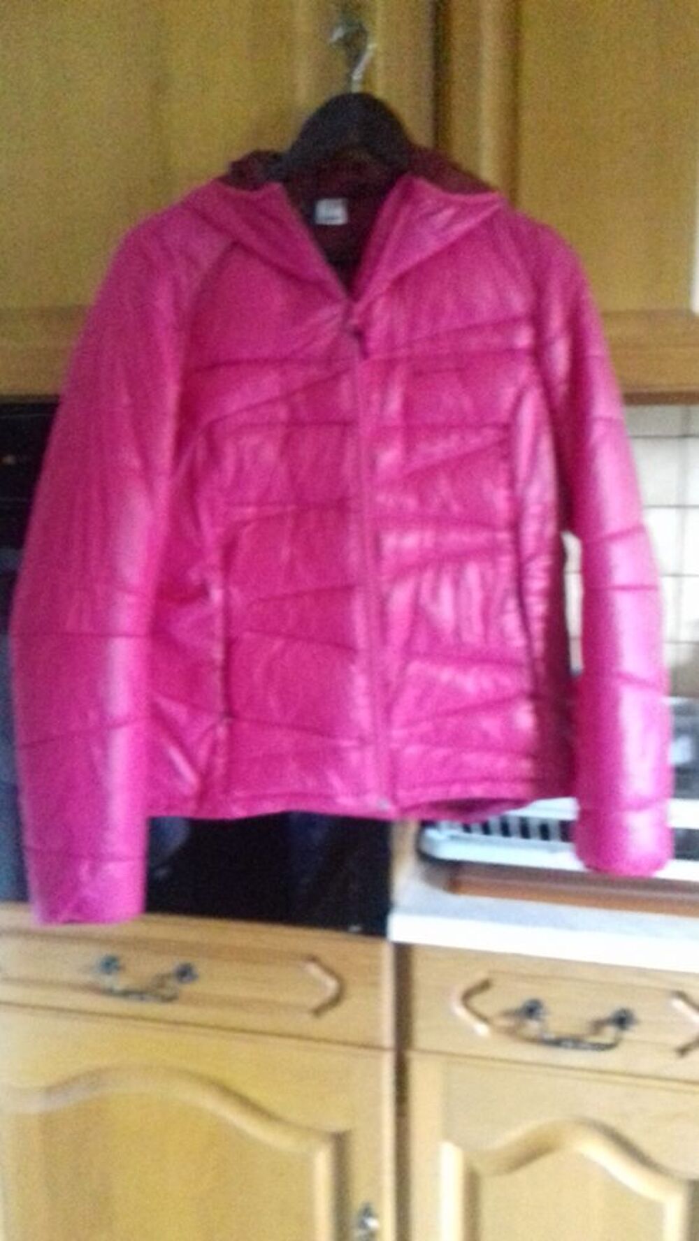 DE MANTEAUX Vêtements