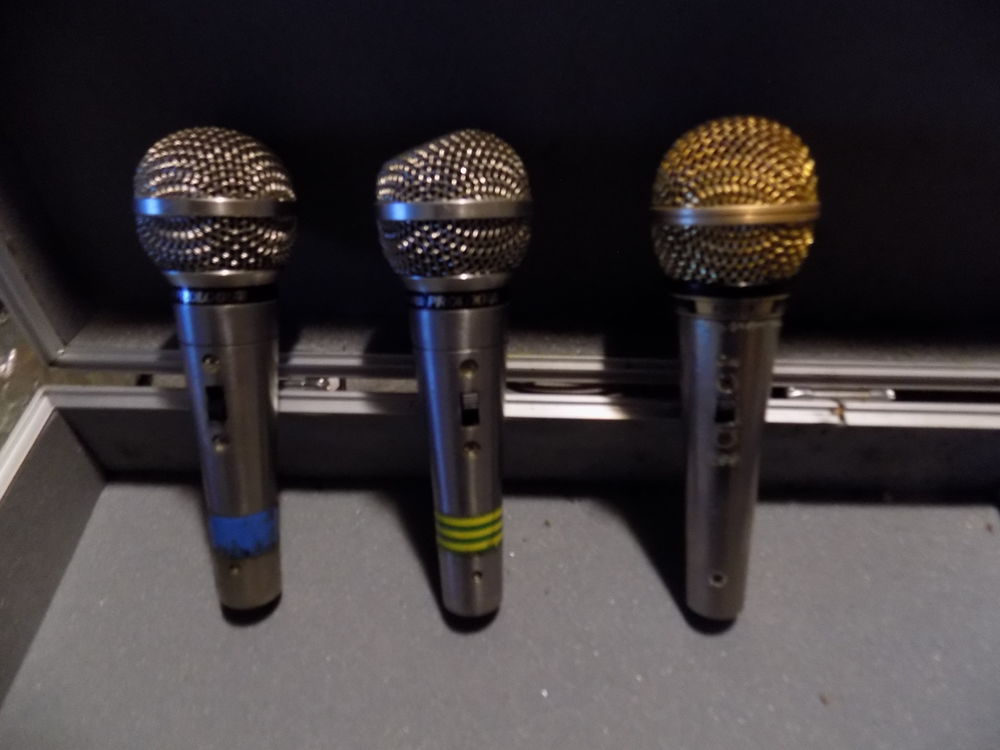 Micros Instruments de musique