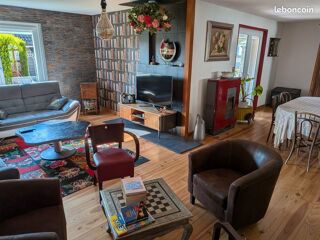  Maison à vendre 6 pièces 130 m² Montceau-les-mines