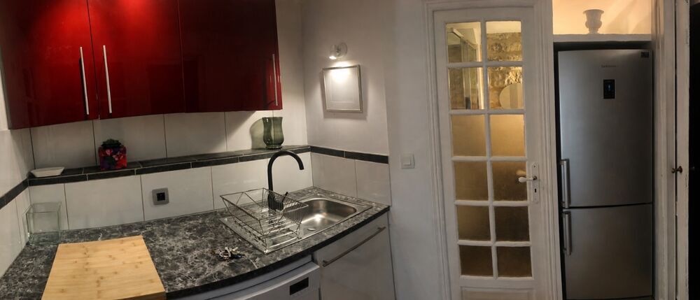 Vente Appartement Deux pièces Centre Paris Paris 2