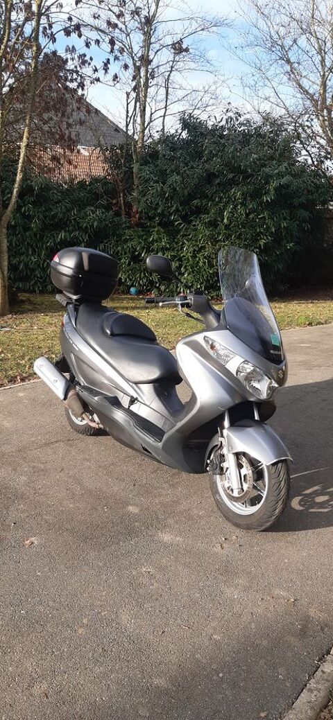 Scooter SYM 2012 occasion Ouarville 28150