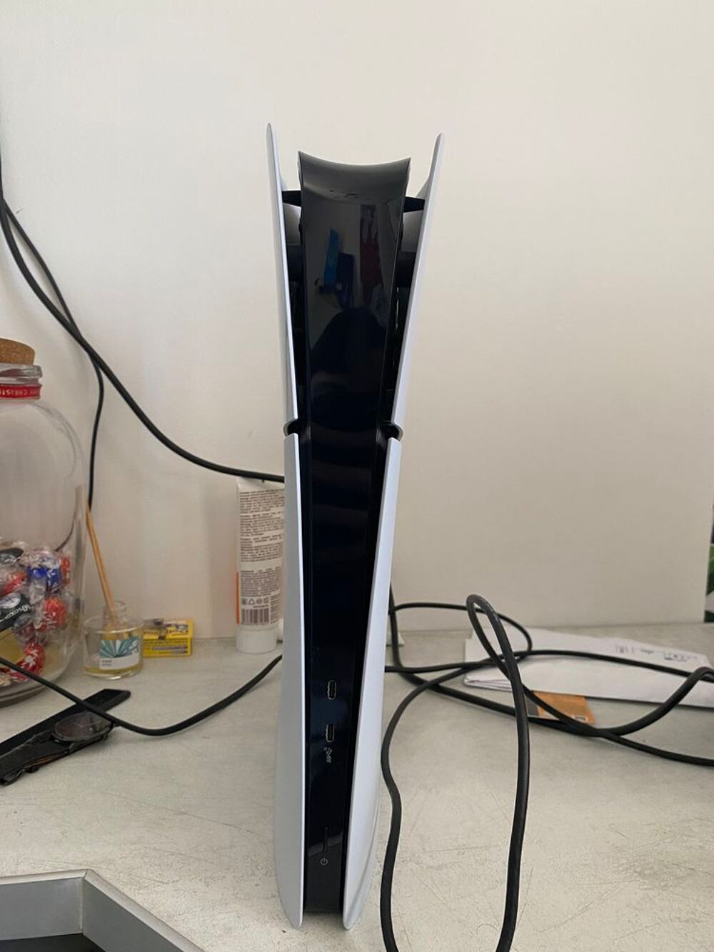 PlayStation 5 slim &eacute;dition digital Consoles et jeux vidéos