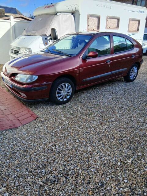 Renault megane M&eacute;gane 2.0i RXT