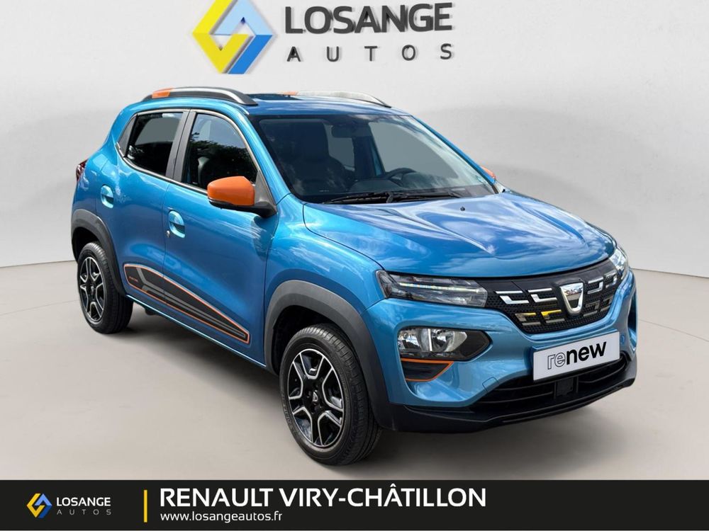 Spring Achat Int&eacute;gral Confort Plus 2022 occasion 91170 Viry-Ch&acirc;tillon