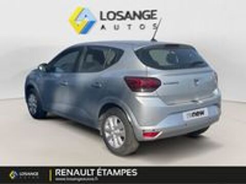 Sandero TCe 90 - 22 Confort 2022 occasion 91150 &Eacute;tampes