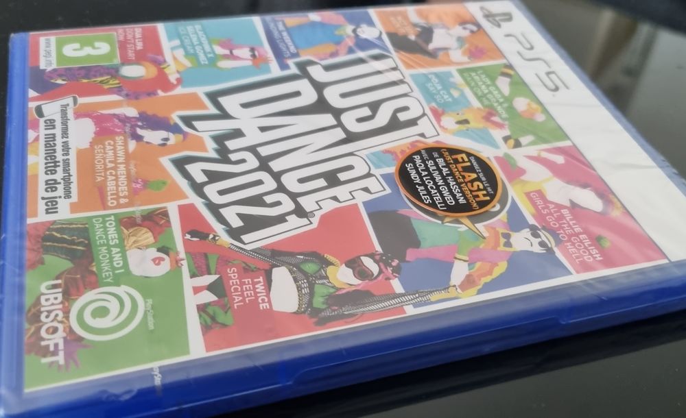 Just Dance 2021 - PS5 Consoles et jeux vidéos