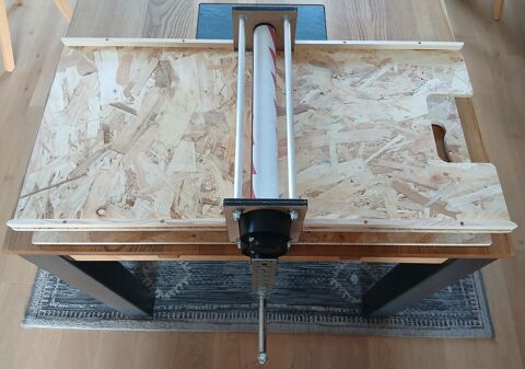 crouteuse pour poterie 200 Iffendic (35)