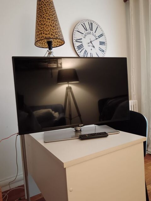 TELEVISEUR SABA 130 Paris 15 (75)