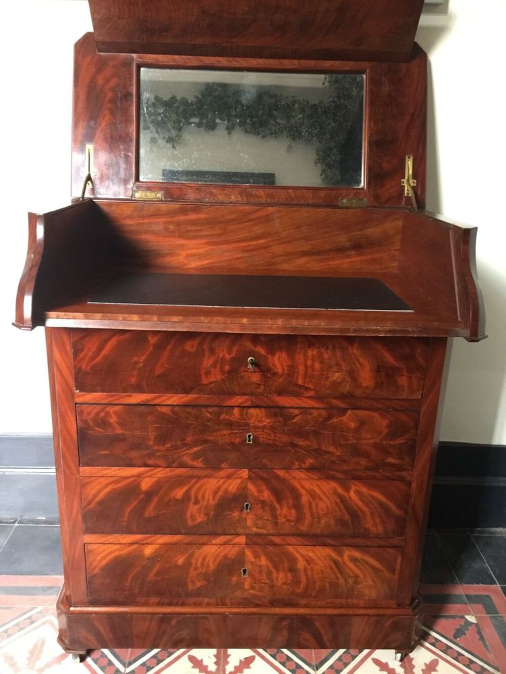 meuble de toilette louis Philippe Meubles
