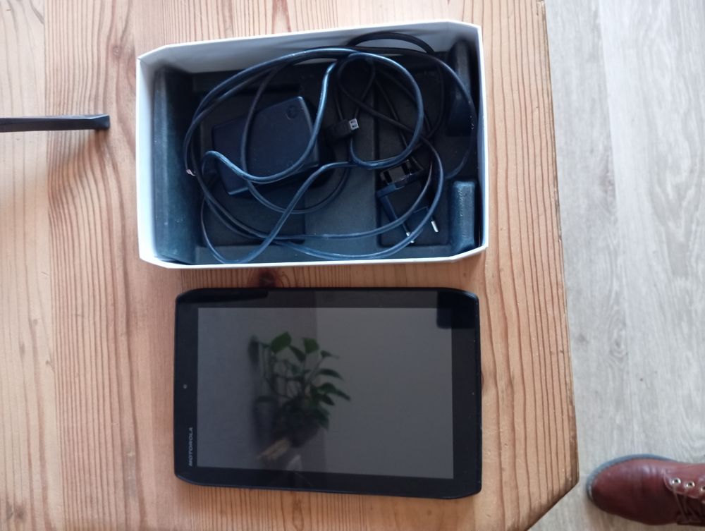 Tablette tactile Téléphones et tablettes