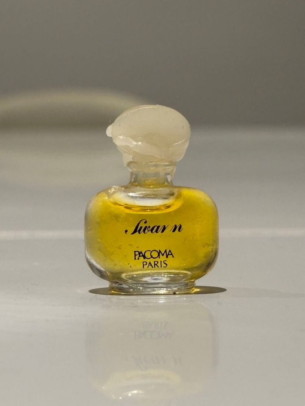 Miniature Swann de Pacoma - Eau de toilette 
