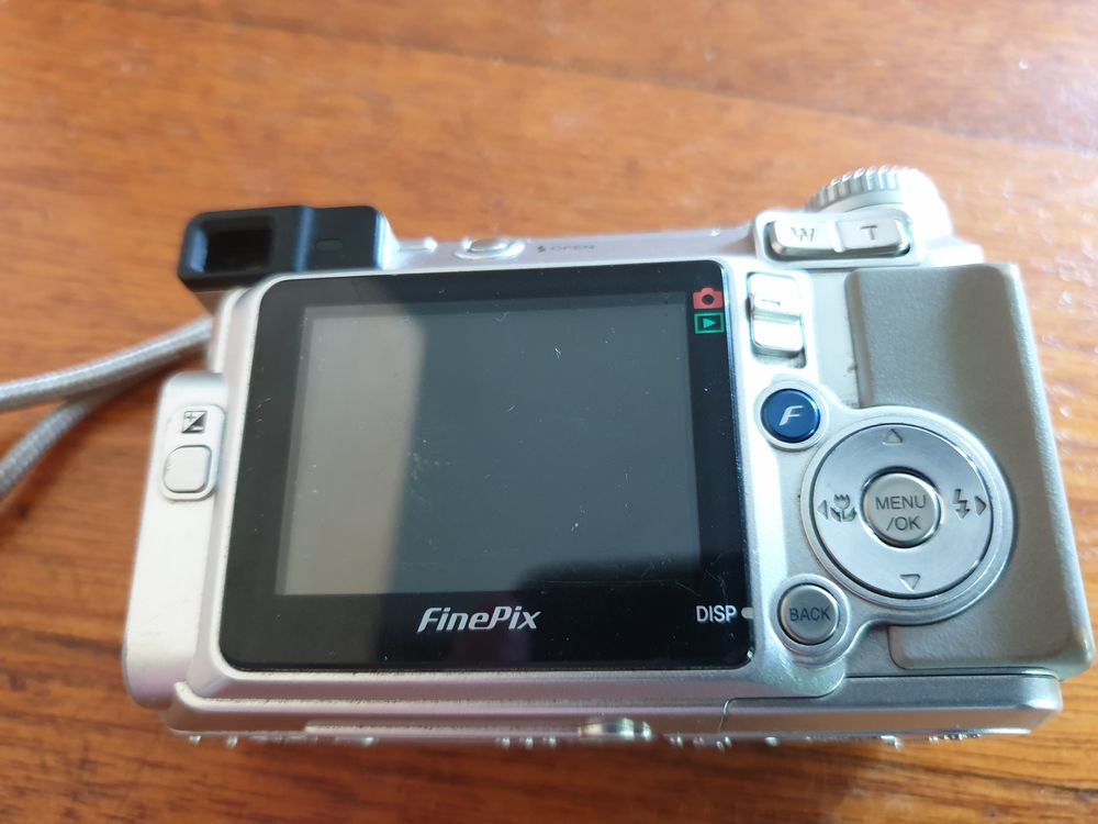 Appareil photo Fujifilm E510 Photos/Video/TV