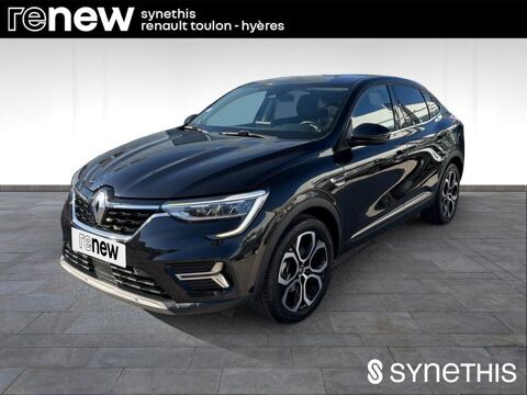 Renault Arkana E-Tech 145 - 21B Intens 2022 occasion La Valette-du-Var 83160
