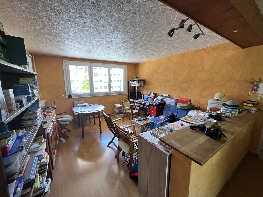 Vente Appartement SAINT JEAN DE MAURIENNE Agréable T3 de 64 m2 Saint-jean-de-maurienne