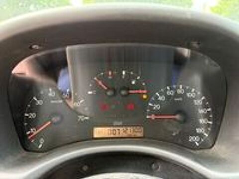 Punto 80 16V HLX 1999 occasion 36000 Ch&acirc;teauroux