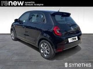 Twingo III E-Tech Equilibre 2024 occasion 26200 Mont&eacute;limar