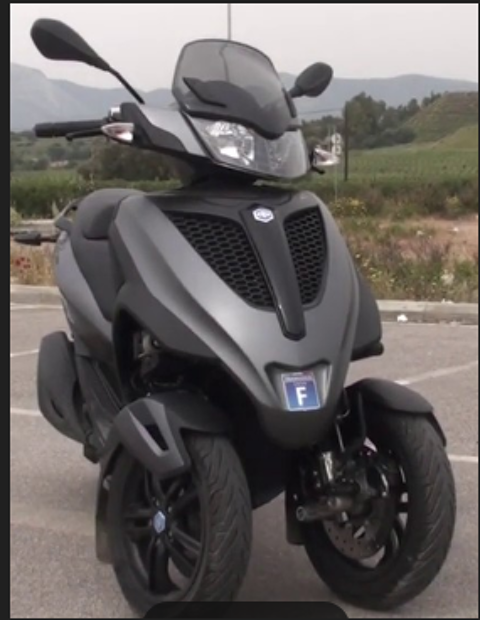 Scooter PIAGGIO 2016 occasion Mantes-la-Jolie 78200