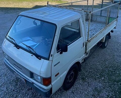 Mazda B 2500 1995 occasion Aimargues 30470