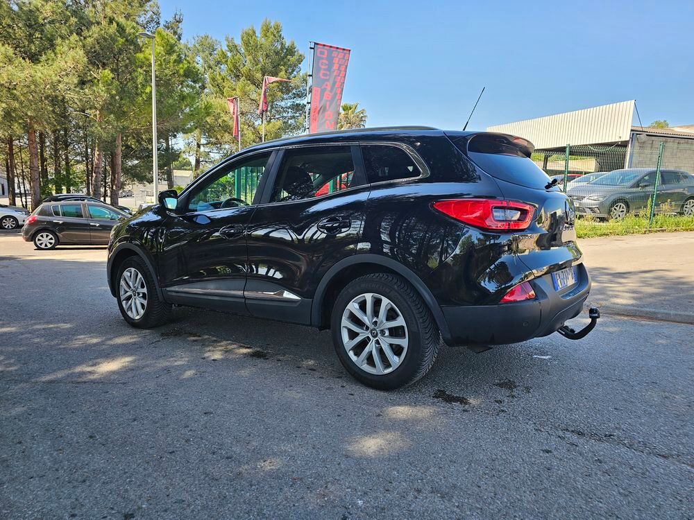 Kadjar TCe 130 Energy SL Black Edition EDC 2017 occasion 34690 Fabr&egrave;gues