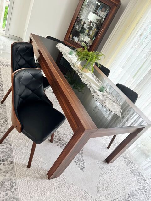 Mobilier haut de gamme en bois massif ? ensemble complet 1999 Oissel (76)