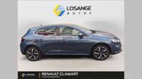 Megane IV M&eacute;gane IV Berline TCe 140 FAP Intens 2019 occasion 92140 Clamart