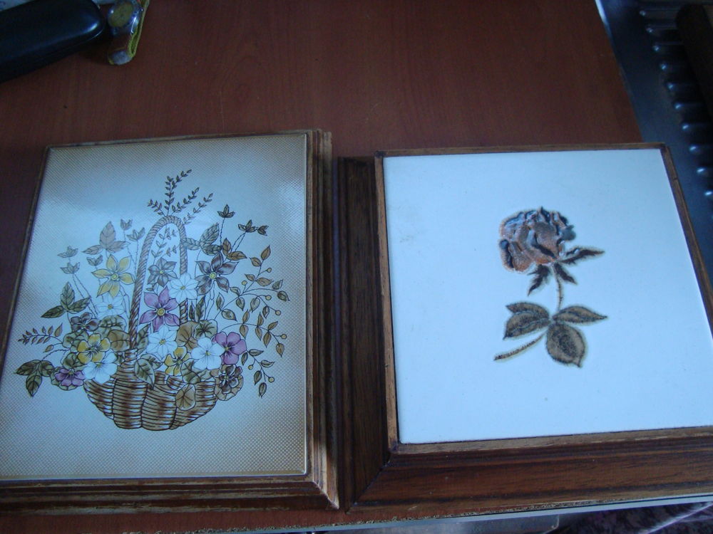 Dessous de plat ancien Meubles