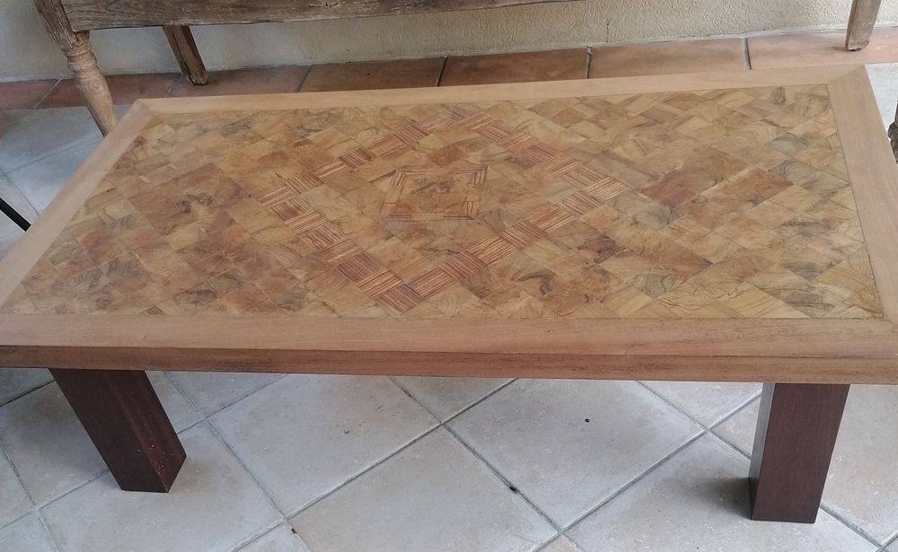 Table basse bois Meubles