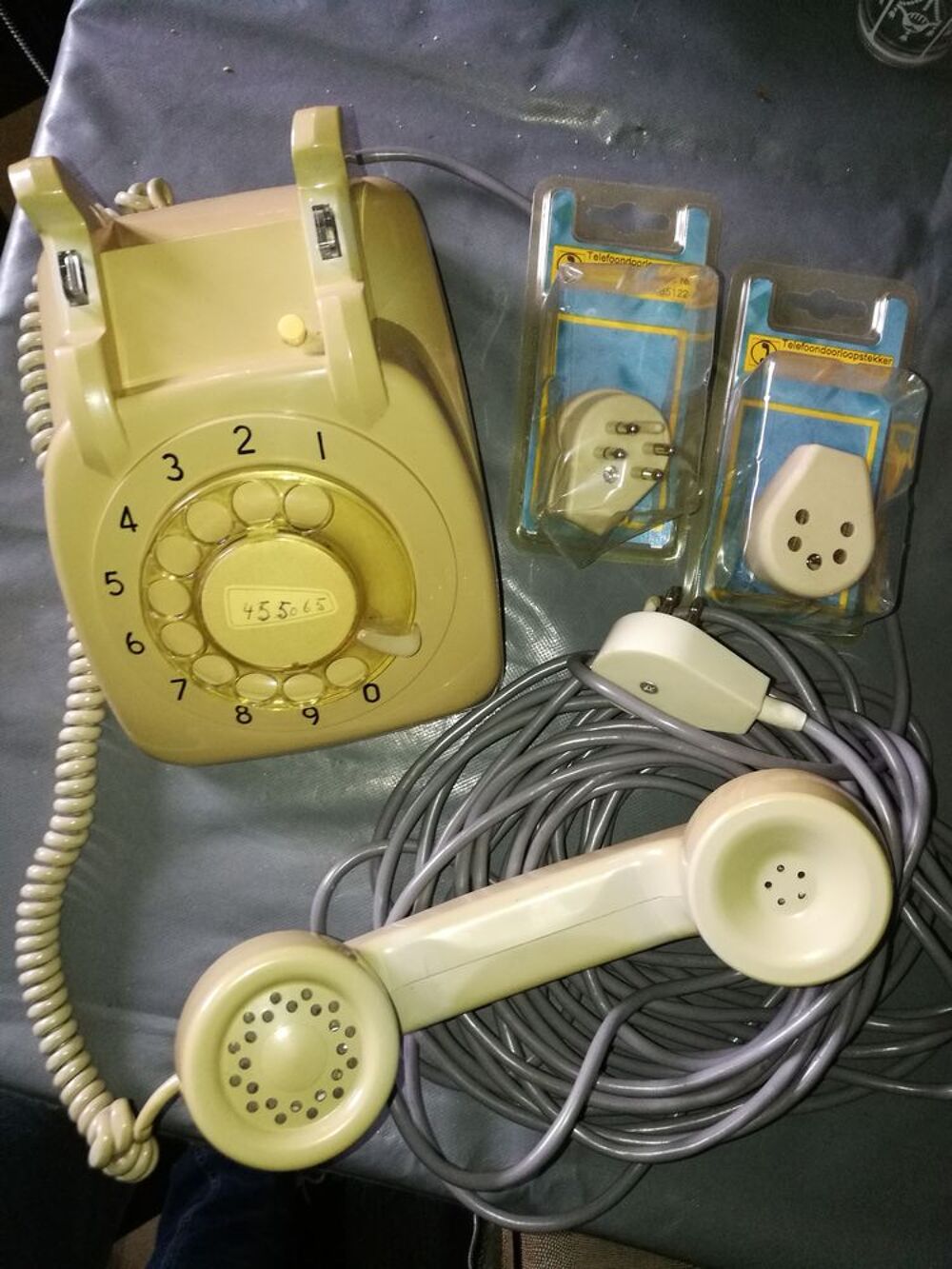 T&eacute;l&eacute;phone &agrave; cadran ATEA Téléphones et tablettes