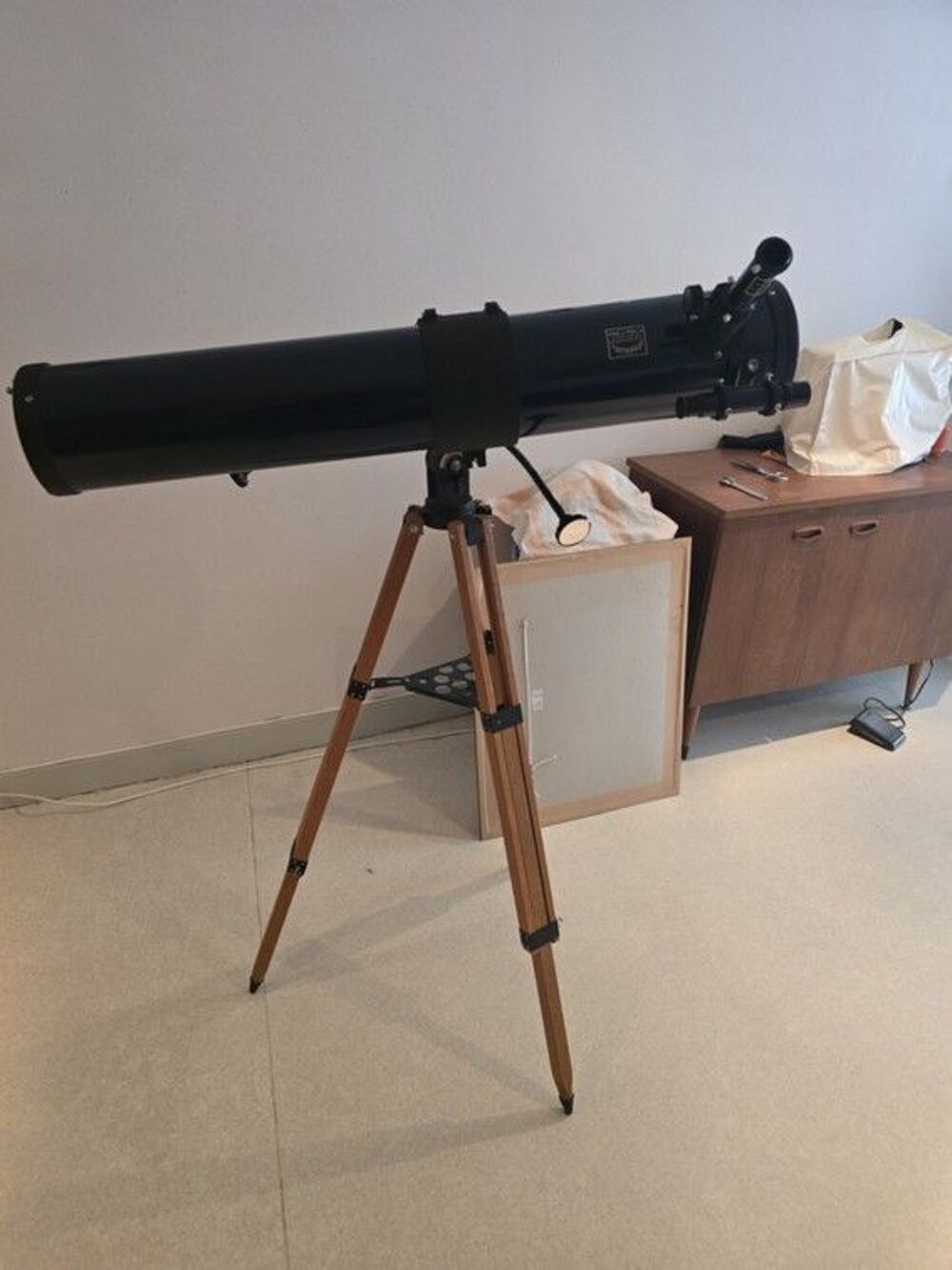 T&eacute;lescope r&eacute;flecteur &eacute;quatorial Jeux / jouets