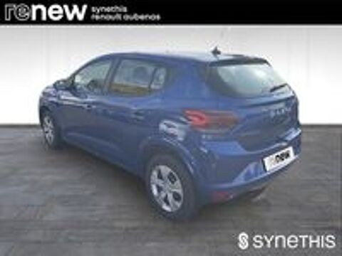 Sandero TCe 90 GSR2 Expression 2025 occasion 07200 Aubenas