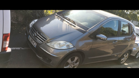 Mercedes classe a 180 CDI Sport Contact Autotronic CVT