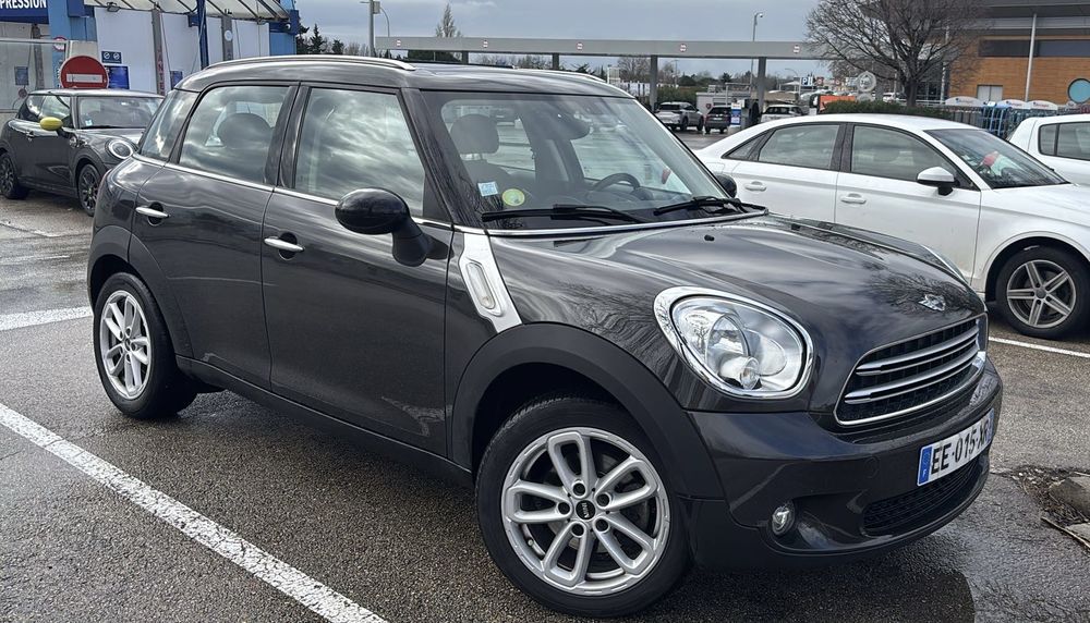 Countryman 112 ch Cooper D Finition Chili + 2016 occasion 91330 Yerres