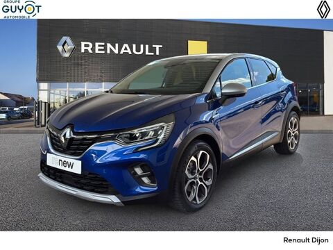 Annonce voiture Renault Captur 19490 €