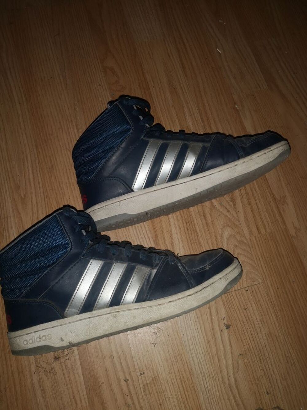 Basket Adidas montante Chaussures
