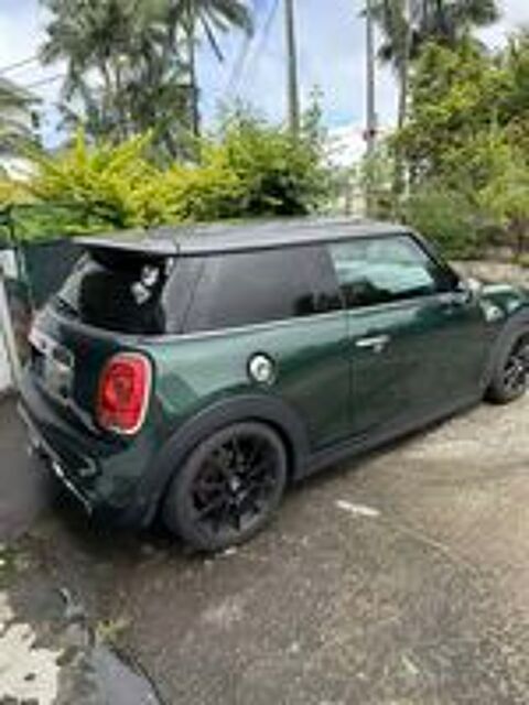 Cooper S Hatch 3 Portes 192 ch Edition Seven 2017 occasion 97421 Saint-Louis