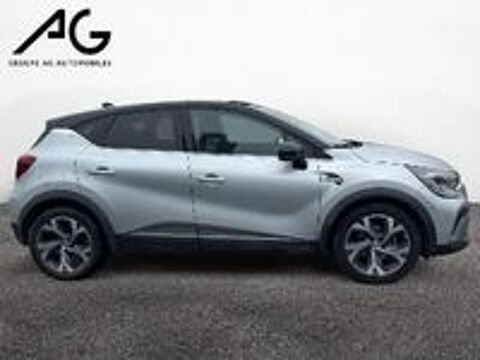 Captur E-Tech 145 - 21B R.S. Line R.S. Line 2022 occasion 08000 Charleville-M&eacute;zi&egrave;res